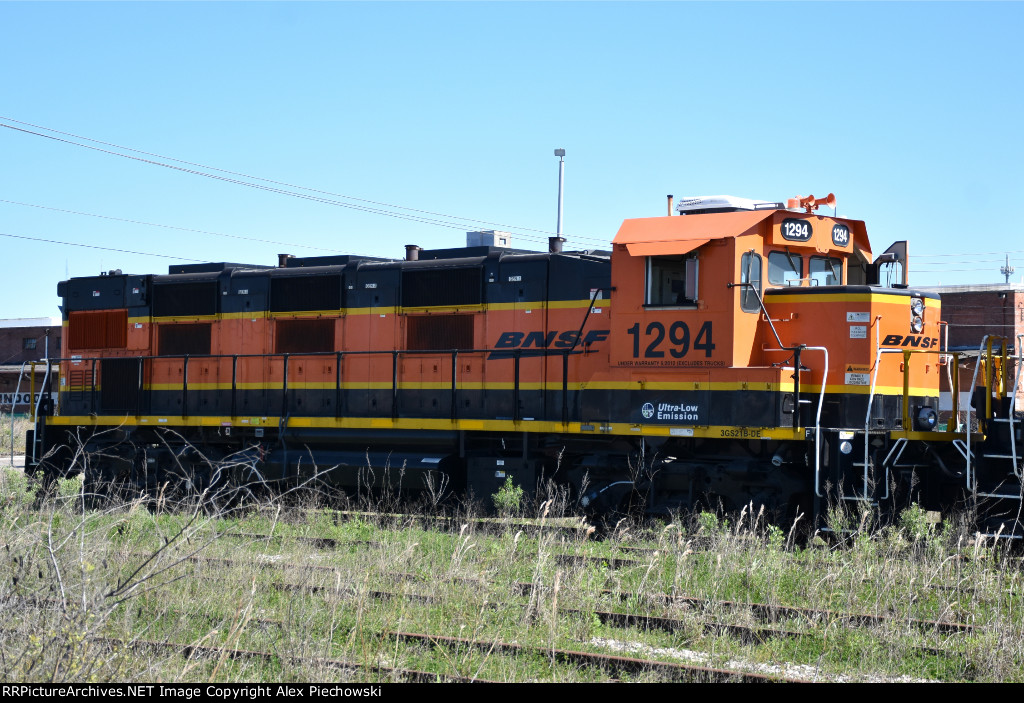 BNSF 1294